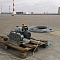 Монтаж системы молниезащиты на Пригородный центр исполнения заказов ЗАО "МПК"